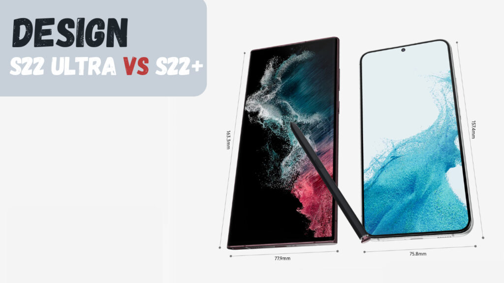 Samsung S22 vs S22+ vs S22 Ultra: quale dovresti comprare?